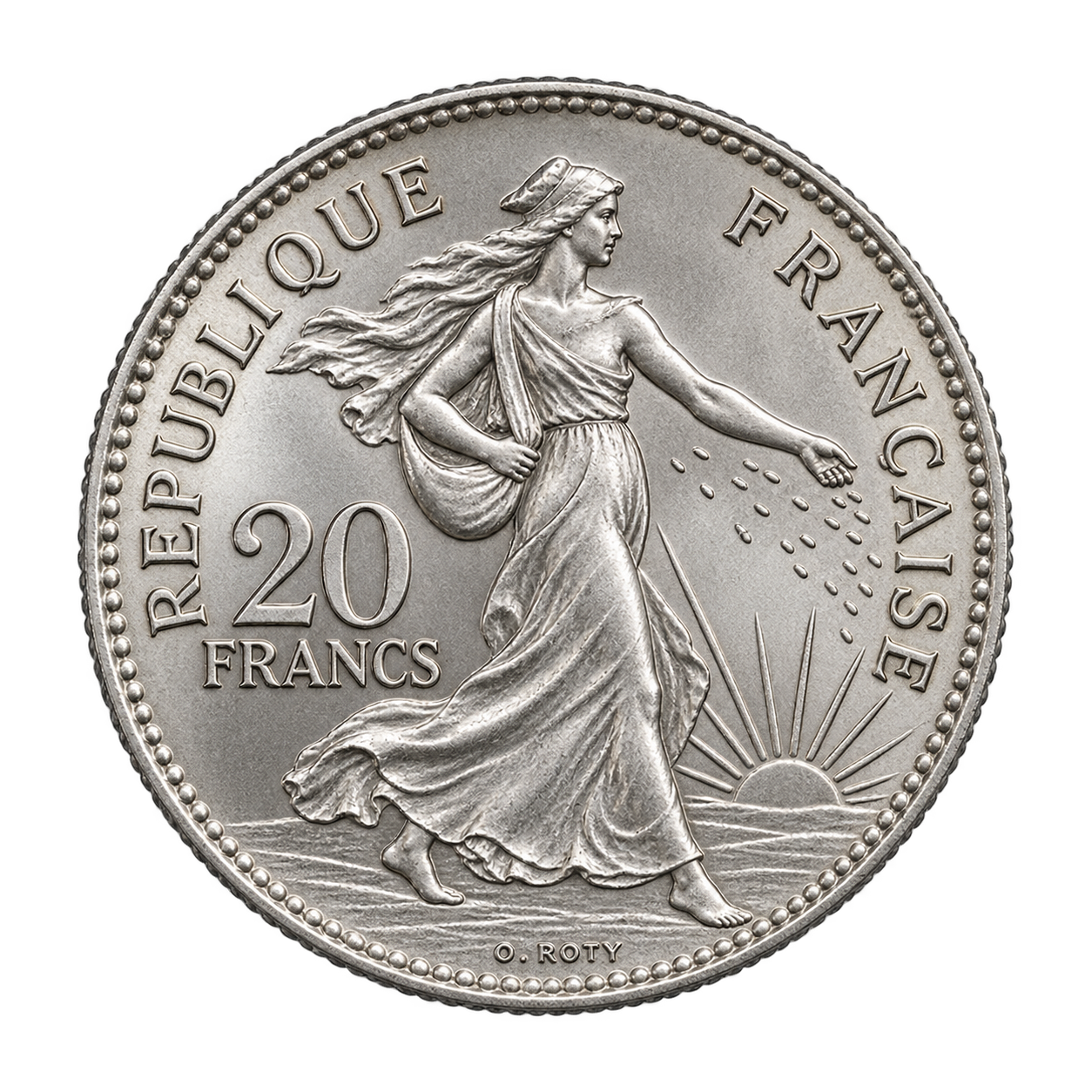 20 francs