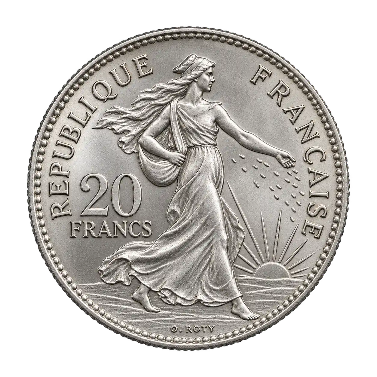 20 francs