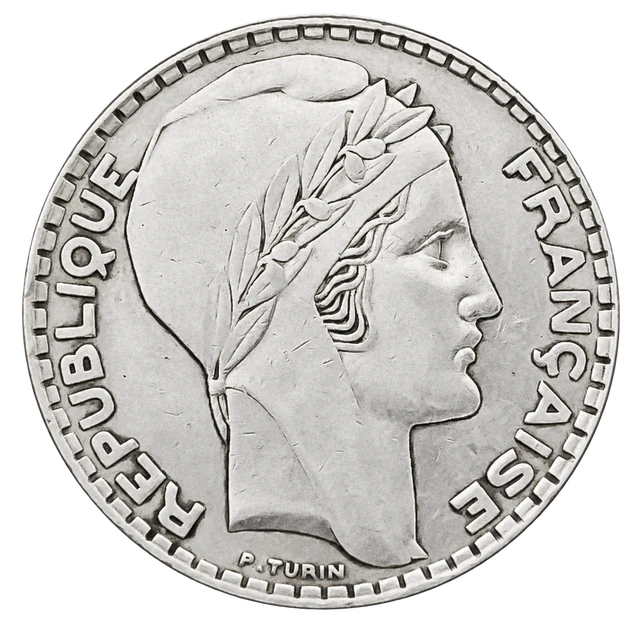 Illustration : 20 francs Turin