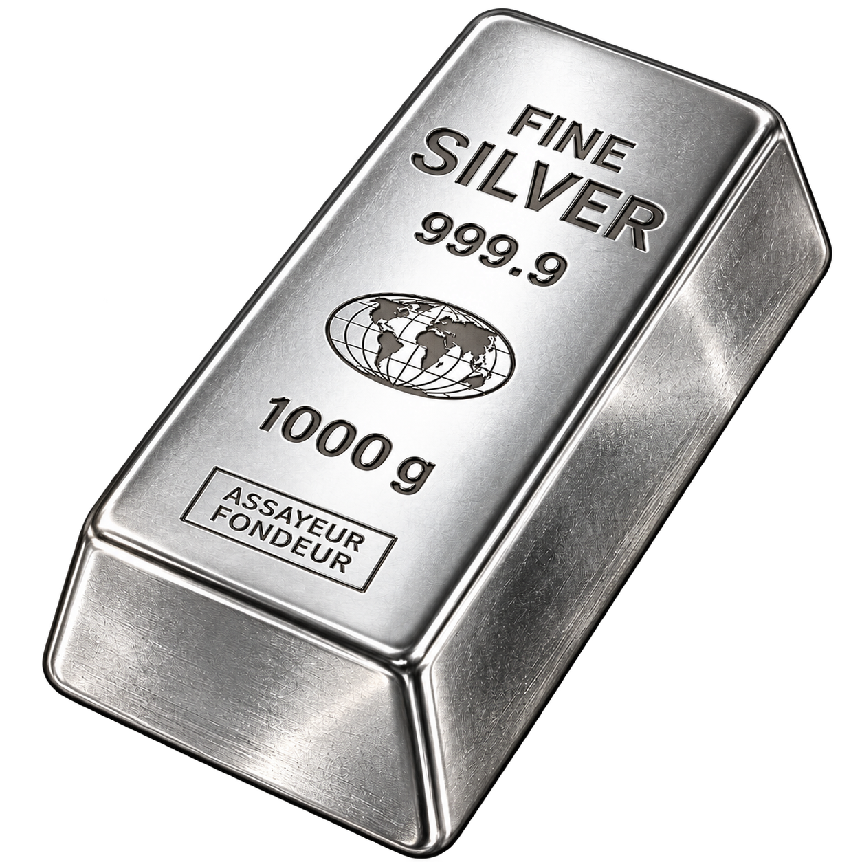 silver bars