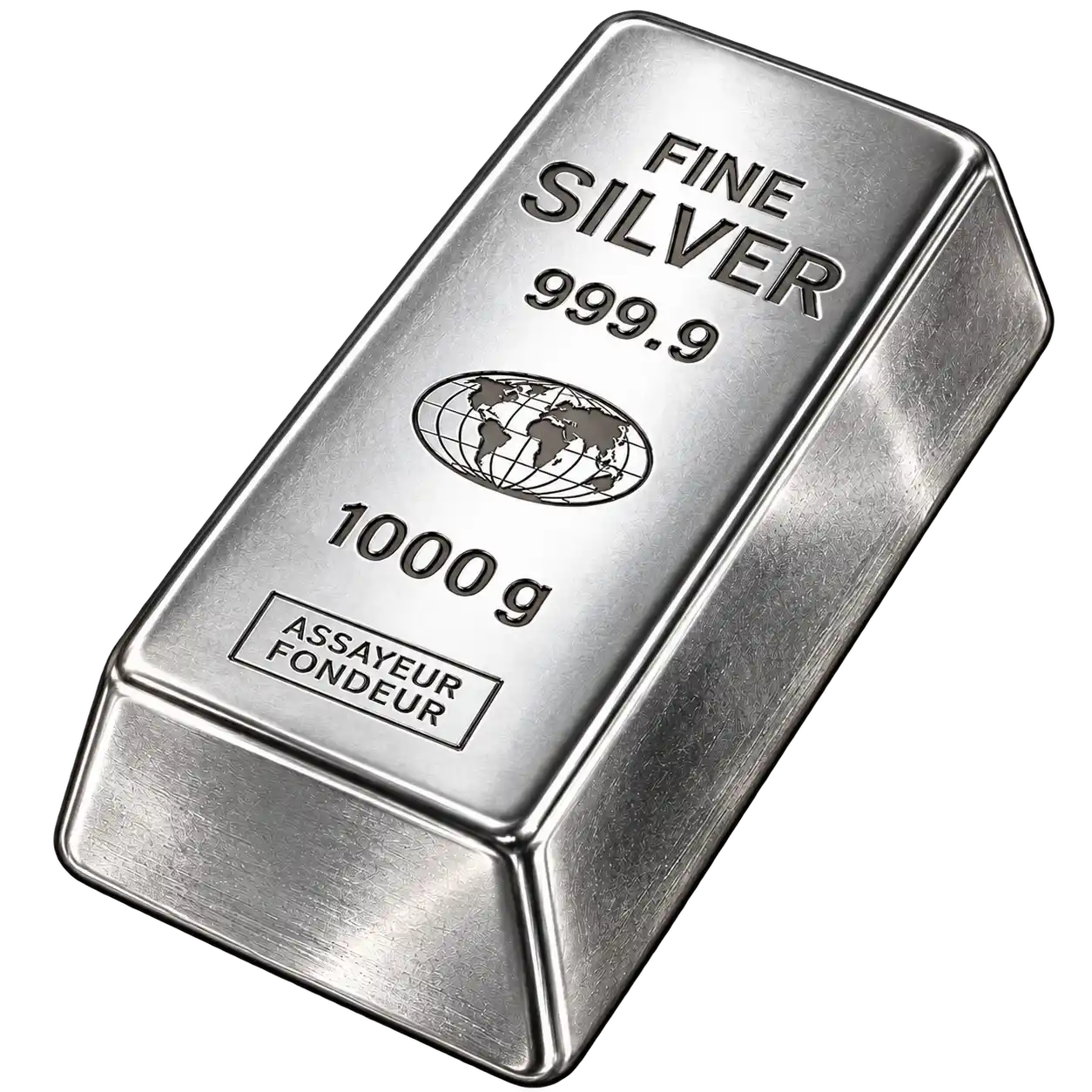 silver bars